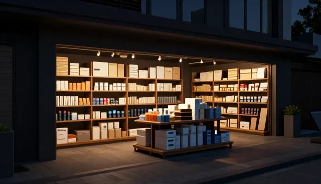 线上店铺运营中日用百货采购流程的优化建议